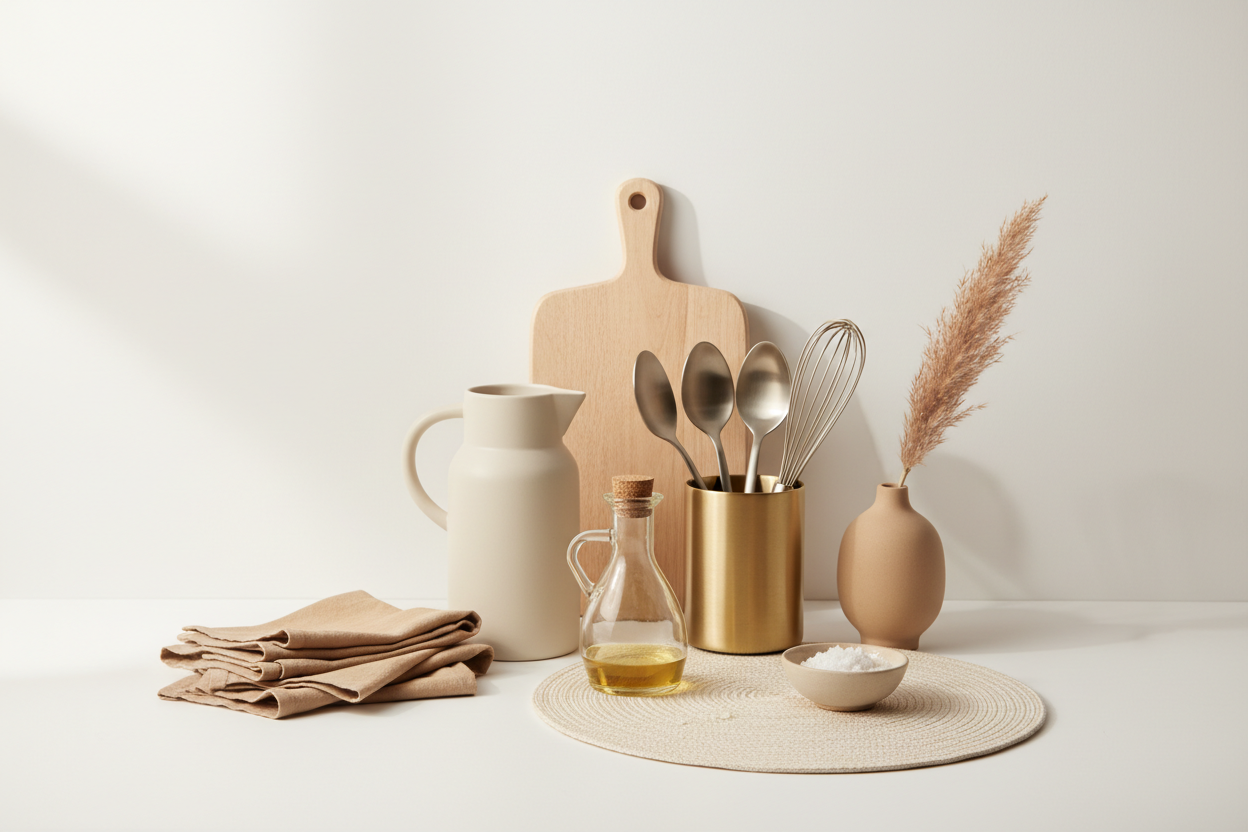 Kitchen & Home