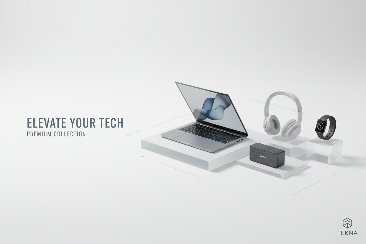 Tech & Electronics