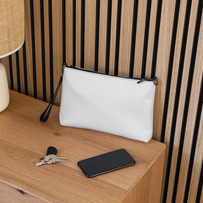 All-Over Print Crossbody Bag