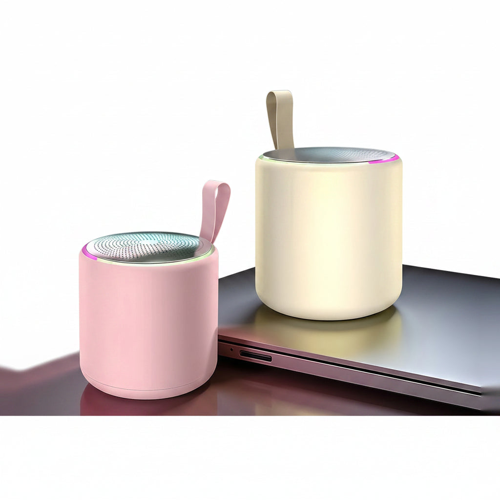 Bluetooth Audio Mini Desktop Portable