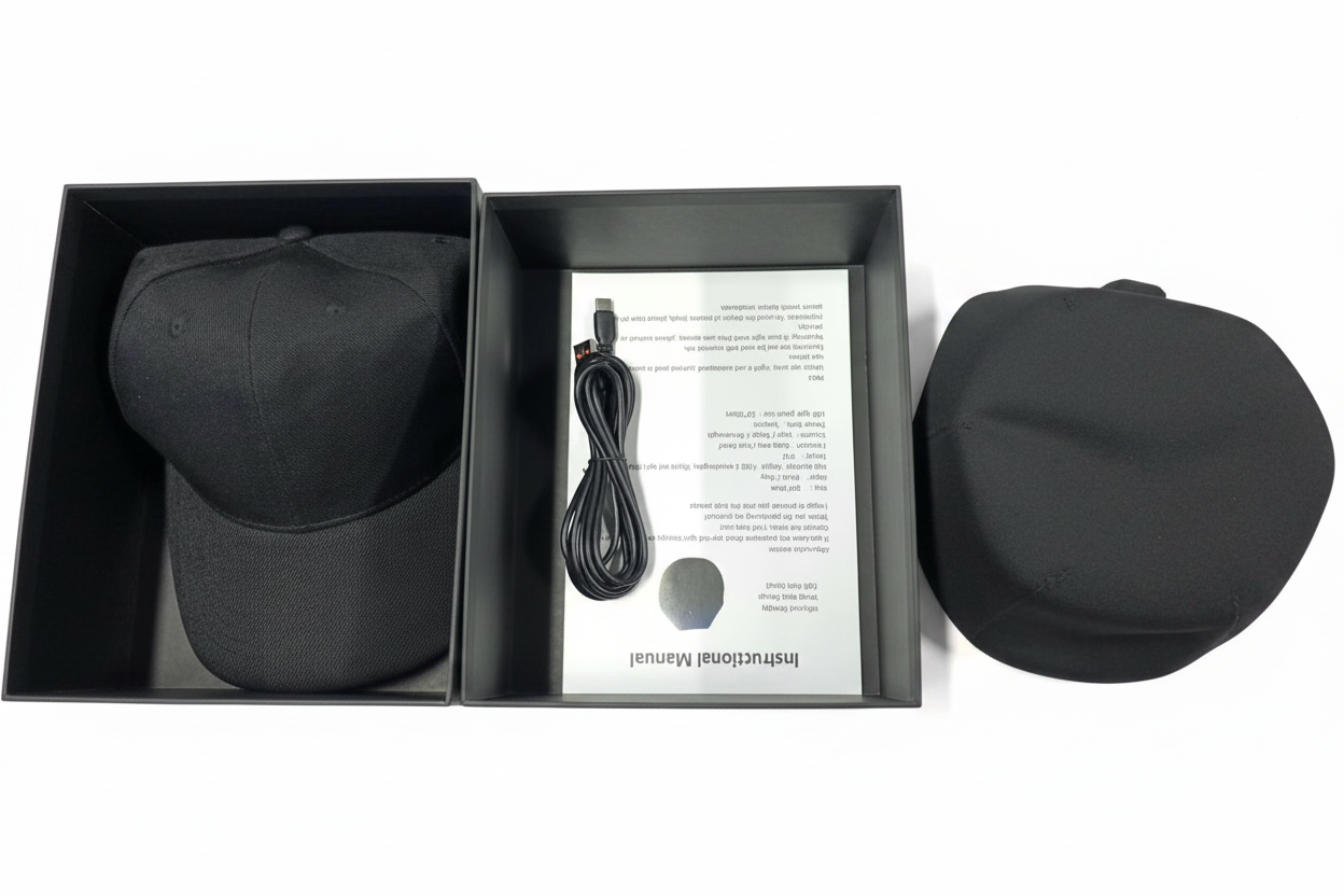 Red Light Therapy Cap