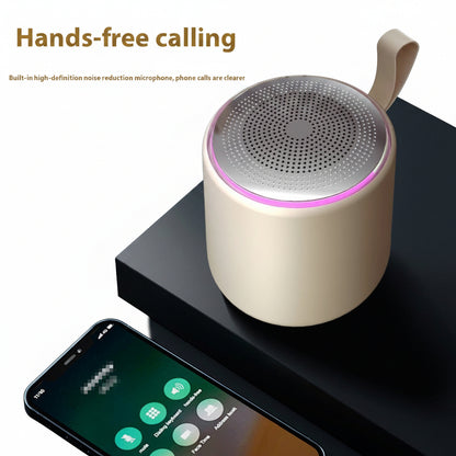 Bluetooth Audio Mini Desktop Portable