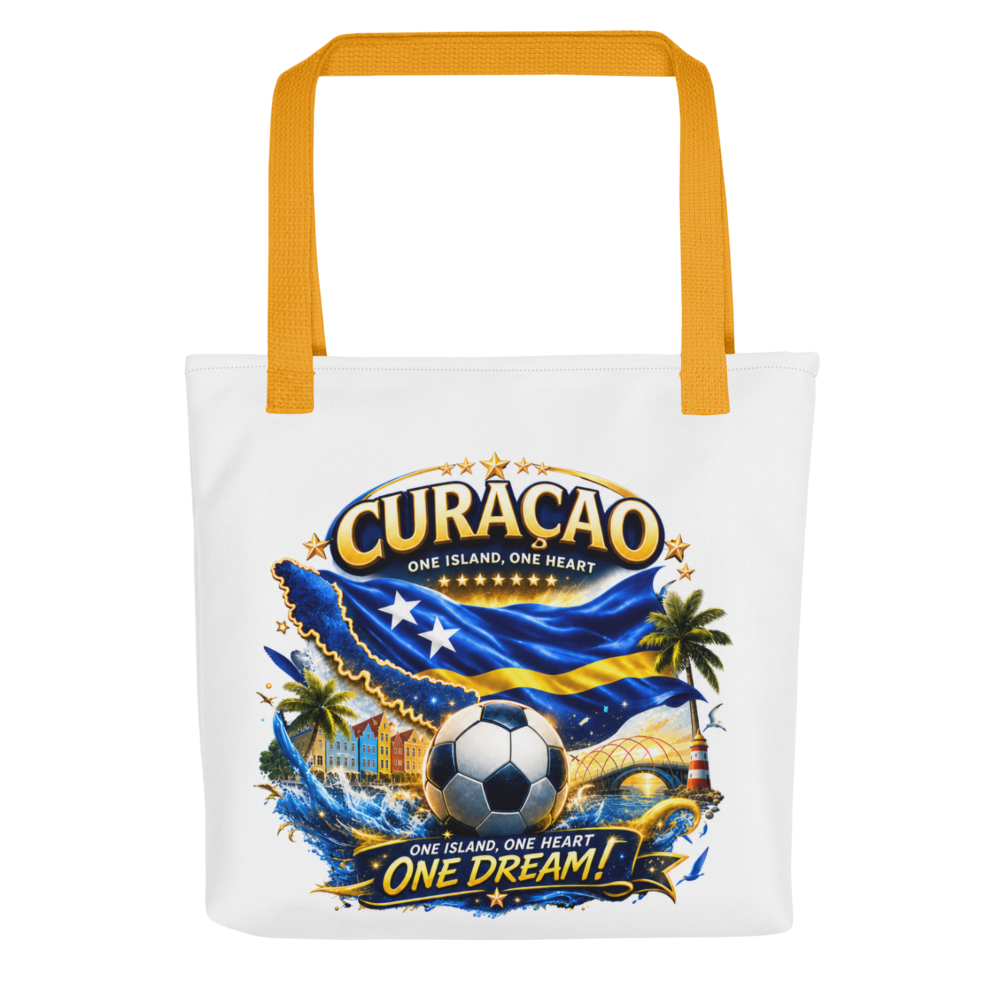 All-Over Print Tote Bag