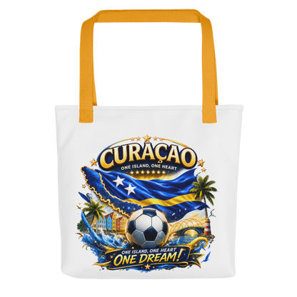 All-Over Print Tote Bag