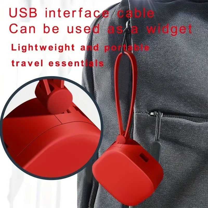 MultiCharge 3-in-1 Retractable Cable Stand