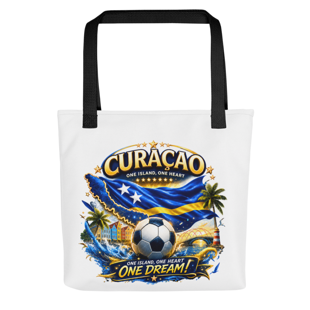 All-Over Print Tote Bag