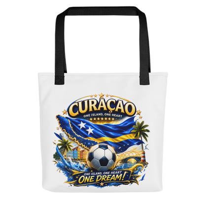 All-Over Print Tote Bag