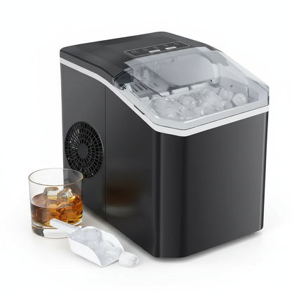 Countertop Ice Maker Automatic