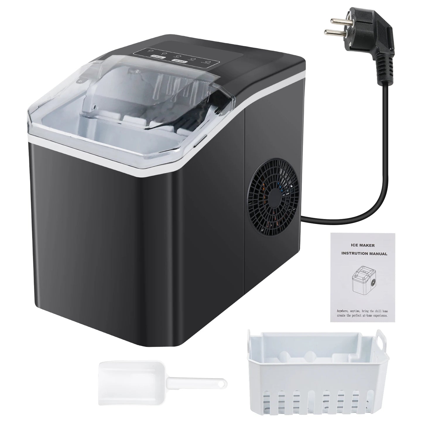 Countertop Ice Maker Automatic