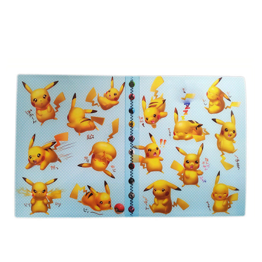 Pokémon Collector's Card Album