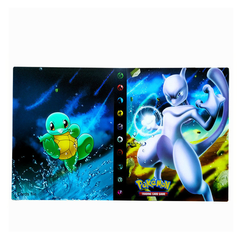 Pokémon Collector's Card Album