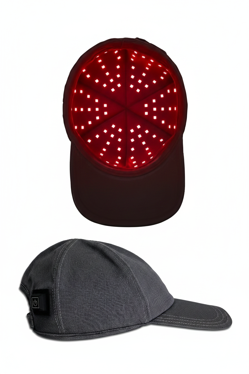 Red Light Therapy Cap