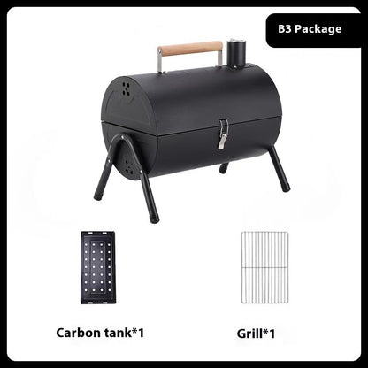 Portable And Versatile Grill Portable Household Outdoor