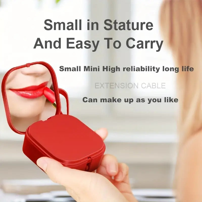MultiCharge 3-in-1 Retractable Cable Stand