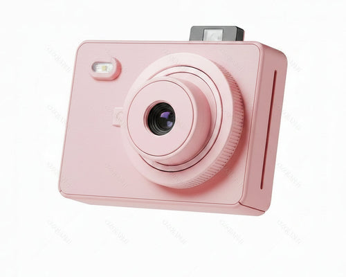 SnapPrint™ Instant Camera 📸✨ — Capture & Print Memories Instantly